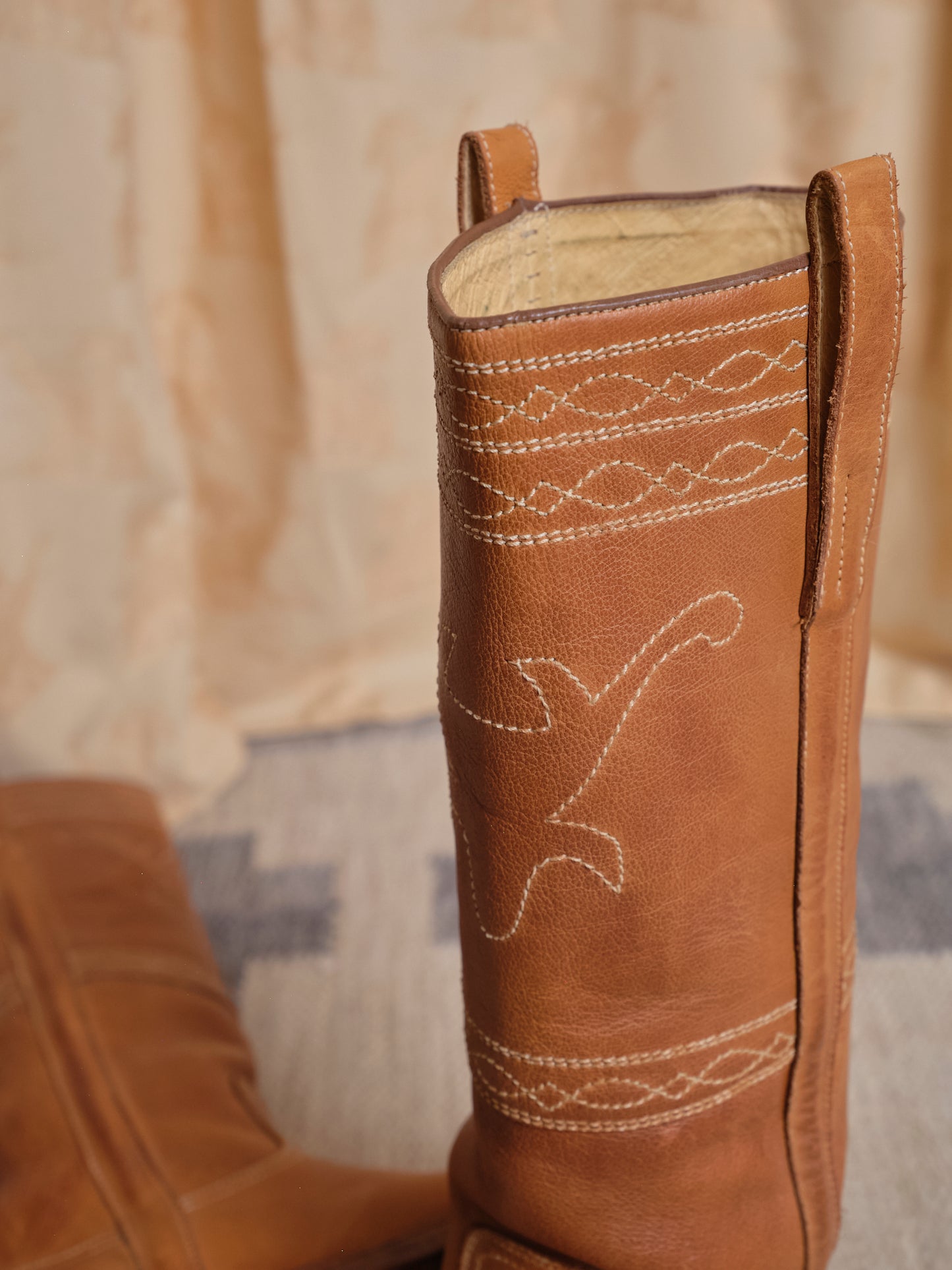 Stivali vintage SENDRA modello frye